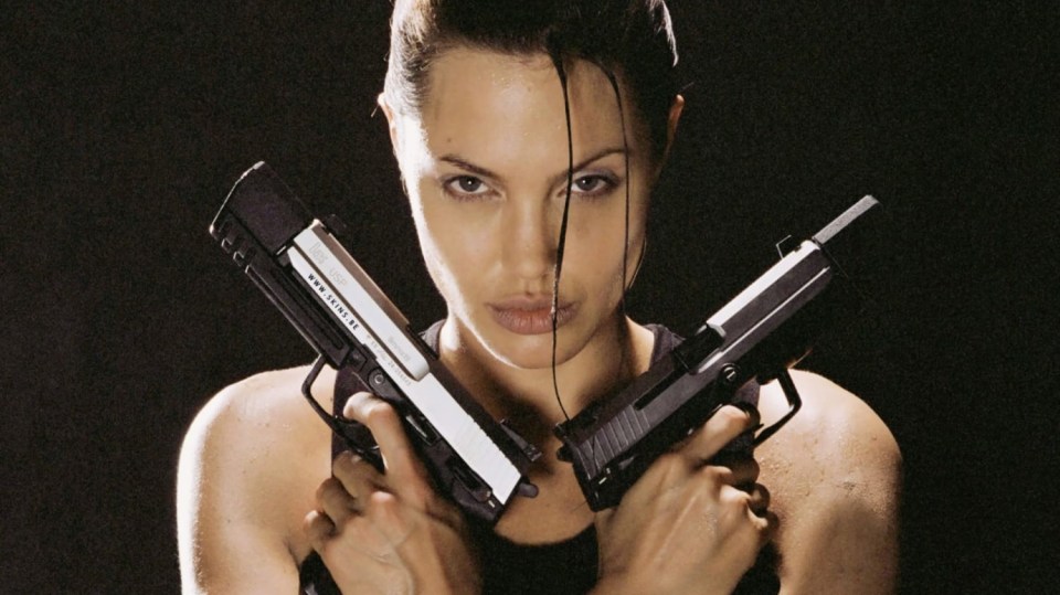Lara Croft: Tomb Raider